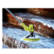 RYOBI P4500 ONE+ 18V Cordless Telescoping Power Scrubber (Tool Only)
