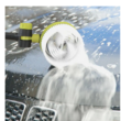 Sun Joe SPX-ACS-MAX Auto Cleaning System with Universal Adapters for Most Pressure Washers Up to 3500 PSI