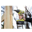 RYOBI PCL250B ONE+ 18V Cordless 3/8 in. Impact Wrench (Tool Only)