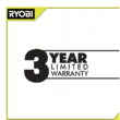 RYOBI PCL250B ONE+ 18V Cordless 3/8 in. Impact Wrench
