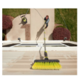 RYOBI RY31EP26 18 ft. Extension Pole with Brush for Pressure Washer