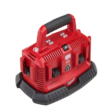 Milwaukee 48-59-1806 M18 18-Volt Lithium-Ion 6-Port Sequential Battery Charger