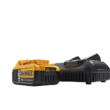 DEWALT DCB205CK 20-Volt MAX XR Premium Lithium-Ion 5.0Ah Battery Pack, Charger & Kit Bag