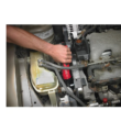 Milwaukee 2457-20 M12 12-Volt Lithium-Ion Cordless 3/8 in. Ratchet (Tool-Only)