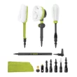 Sun Joe SPX-ACS-MAX Auto Cleaning System with Universal Adapters for Most Pressure Washers Up to 3500 PSI
