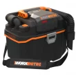 Worx NITRO WX031L 20V PowerShare PRO 2.6 Gal. Cordless Wet/Dry Vacuum
