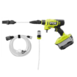 RYOBI RY121850VNM ONE+ HP 18V Brushless EZClean 600 PSI 0.7 GPM Cordless Cold Water Power Cleaner (Tool Only)