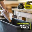 RYOBI PCL705B ONE+ 18V Cordless Multi-Surface Handheld Vacuum (Tool Only)