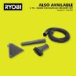 RYOBI PCL705B ONE+ 18V Cordless Multi-Surface Handheld Vacuum (Tool Only)