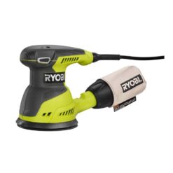 RYOBI RS290G 2.6 Amp Corded 5 in. Random Orbital Sander