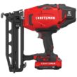 CRAFTSMAN CMCN616C1 V20 16-Gauge 20-volt Max Cordless Finish Nailer