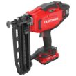 CRAFTSMAN CMCN616C1 V20 16-Gauge 20-volt Max Cordless Finish Nailer
