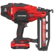 CRAFTSMAN CMCN616C1 V20 16-Gauge 20-volt Max Cordless Finish Nailer