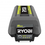 Image 81 - RYOBI OP4050A 40V Lithium-Ion 5.0 Ah Battery, 15 AMP, 4500 RPM