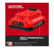 CRAFTSMAN CMCB202 V20 20-Volt Max 2 Amp-Hour Lithium Power Tool Battery