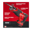 CRAFTSMAN Reciprocating Saw CMCS300M1 V20 20-volt Max Variable Speed Cordless (Charger Included and Battery Included)