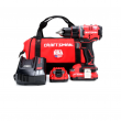 CRAFTSMAN CMCD720D2 V20 20-volt Max 1/2-in Brushless Cordless Drill (2-Batteries Included and Charger Included)