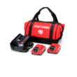 CRAFTSMAN CMCF820D2 V20 20-volt Max Variable Speed Brushless Cordless Impact Driver (2-Batteries Included)