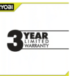 RYOBI PBP2004 ONE+ 18V HIGH PERFORMANCE Lithium-Ion 4.0 Ah Battery (2-Pack)