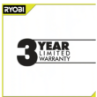 RYOBI Reciprocating Saw PBLRS01B ONE+ HP 18V Brushless Cordless (Tool Only)