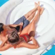 Intex 2-Seat White Inflatable Raft