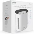 Pure Enrichment PureZone 3-in-1 True HEPA Air Purifier 3-Speed (Covers: 200-sq ft) White HEPA Air Purifier