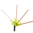 RYOBI P26100VNM ONE+ 18V 18 in. Cordless Battery Pole Hedge Trimmer with 2.0 Ah Battery and Charger