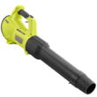 RYOBI P21014BTLVNM ONE+ HP 18V Brushless Whisper Series 130 MPH 450 CFM Cordless Battery Leaf Blower (Tool Only)