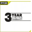 RYOBI PBLID02B ONE+ HP 18V Brushless Cordless 1/4 in. 4-Mode Impact Driver (Tool Only)