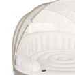 Intex 2-Seat White Inflatable Raft