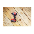 CRAFTSMAN CMCF820D2 V20 20-volt Max Variable Speed Brushless Cordless Impact Driver (2-Batteries Included)