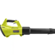 RYOBI P21014BTLVNM ONE+ HP 18V Brushless Whisper Series 130 MPH 450 CFM Cordless Battery Leaf Blower (Tool Only)