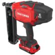 CRAFTSMAN CMCN616C1 V20 16-Gauge 20-volt Max Cordless Finish Nailer