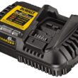 DEWALT DCB1106 12-Volt and 20-Volt Power Tool Battery Charger