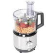 GE Food Processor | 12 Cup | Complete With 3 Feeding Tubes, Stainless Steel Mixing Blade & Shredding Disc | 3 Speed | Great for Shredded Cheese, Chicken & More | Kitchen Essentials | 550 Watts GE Food Processor | 12 Cup | Complete With 3 Feeding Tubes, Stainless Steel Mixing Blade & Shredding Disc | 3 Speed | Great for Shredded Cheese, Chicken & More | Kitchen Essentials | 550 Watts