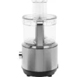 GE Food Processor | 12 Cup | Complete With 3 Feeding Tubes, Stainless Steel Mixing Blade & Shredding Disc | 3 Speed | Great for Shredded Cheese, Chicken & More | Kitchen Essentials | 550 Watts GE Food Processor | 12 Cup | Complete With 3 Feeding Tubes, Stainless Steel Mixing Blade & Shredding Disc | 3 Speed | Great for Shredded Cheese, Chicken & More | Kitchen Essentials | 550 Watts