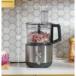 GE Food Processor | 12 Cup | Complete With 3 Feeding Tubes, Stainless Steel Mixing Blade & Shredding Disc | 3 Speed | Great for Shredded Cheese, Chicken & More | Kitchen Essentials | 550 Watts GE Food Processor | 12 Cup | Complete With 3 Feeding Tubes, Stainless Steel Mixing Blade & Shredding Disc | 3 Speed | Great for Shredded Cheese, Chicken & More | Kitchen Essentials | 550 Watts