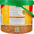 Tetra Pond Koi Vibrance Color Enhancing Sticks Koi & Goldfish Food, 3.08 Pound (Pack of 1)