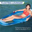 Kelsyus Floating Lounger Pool Float Kelsyus Floating Lounger Pool Float