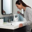 Waterpik Aquarius Water Flosser Professional For Teeth, Gums, Braces, Dental Care, Electric Power With 10 Settings, 7 Tips For Multiple Users And Needs, ADA Accepted, White WP-660 Waterpik Aquarius Water Flosser Professional For Teeth, Gums, Braces, Dental Care, Electric Power With 10 Settings, 7 Tips For Multiple Users And Needs, ADA Accepted, White WP-660