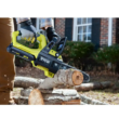 RYOBI RY40570 40V 10 in. Cordless Battery Chainsaw with 2.0 Ah Battery and Charger