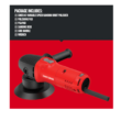 CRAFTSMAN CMEE145 5-in Variable Speed Corded Polisher