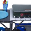 GCI Outdoor Slim-Fold Cook Station Portable Outdoor Folding Table