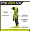 RYOBI PSBRA02K ONE+ HP 18V Brushless Cordless Compact 3/8 in. Right Angle Drill Kit with (1) 1.5 Ah Battery and 18V Charger