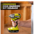 RYOBI PBLID01B ONE+ HP 18V Brushless Cordless 1/4 in. Impact Driver (Tool Only)