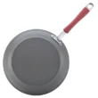 Rachael Ray 87630 12pc Cucina Piece Hard-Anodized Cookware Set, Red