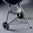 Weber Original Kettle 22-in W Black Kettle Charcoal Grill