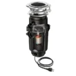 Moen Prep Corded 1/2-HP Continuous Feed Noise Insulation Garbage Disposal
