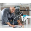 Moen Prep Corded 1/2-HP Continuous Feed Noise Insulation Garbage Disposal
