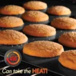 NutriChef 10-Piece Non-Stick Kitchen Oven Baking Pans